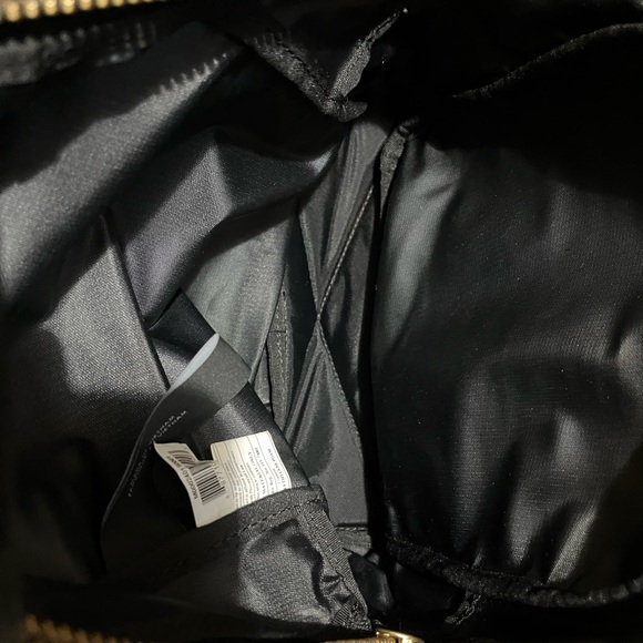 Marc by Marc Jacobs Domo Arigato Mini Packrat Nylon Black Backpack NWOT! - Picture 15 of 17